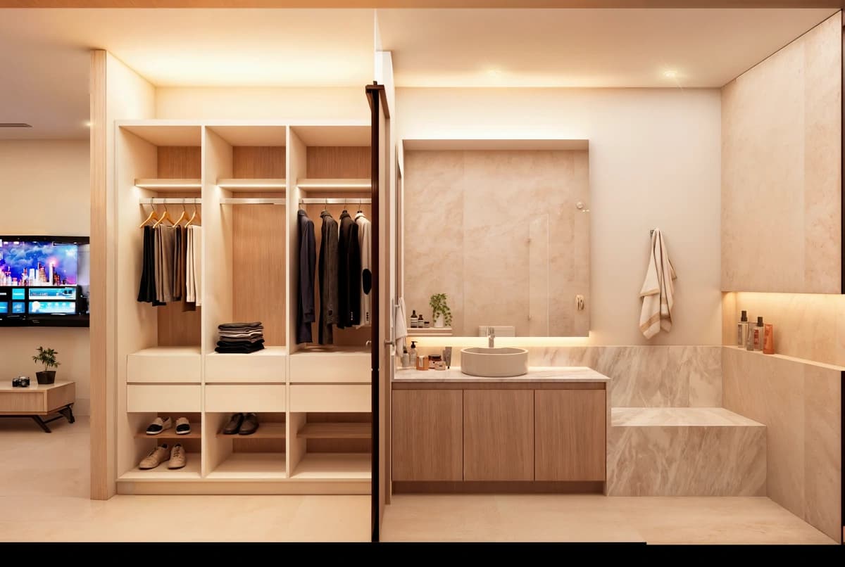 Model PH-C Ocean View Penthouse - photo 12