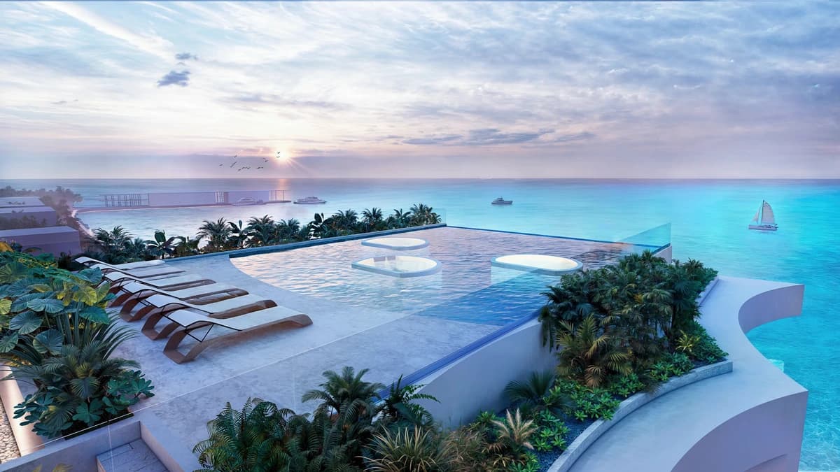 Model PH-C Ocean View Penthouse - photo 2