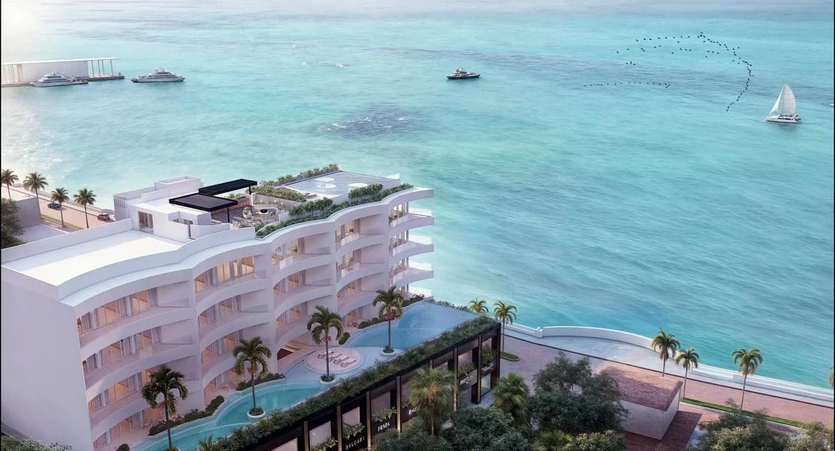 Model B 302 - Ocean View Apartment