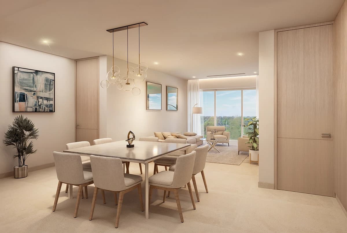 Model B 404 - Ocean View Apartment - photo 4