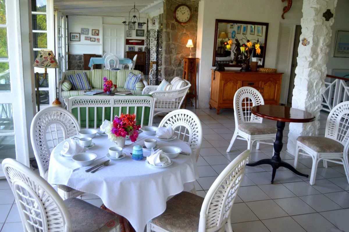 Mango Beach Villa Marigot Bay - photo 10