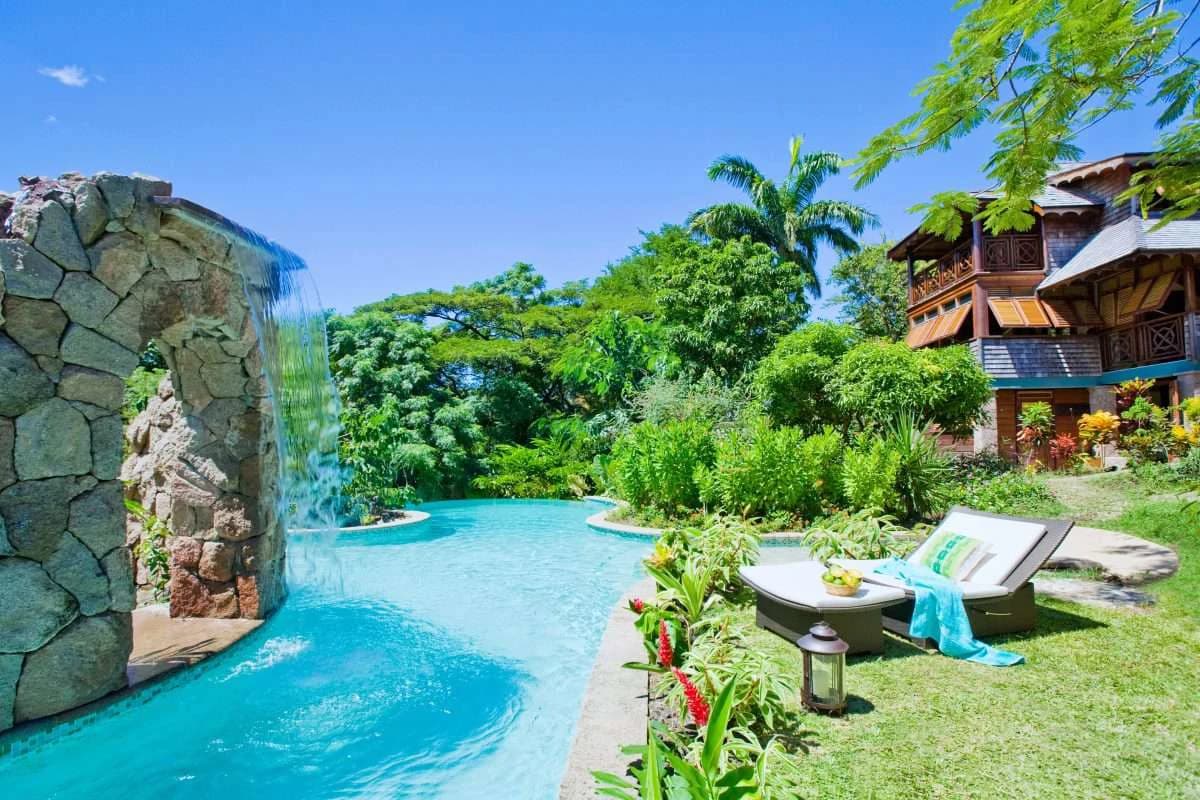 C'est La Vie, Trouya, St Lucia - photo 3