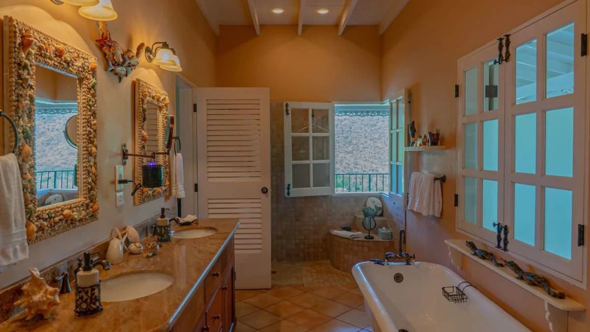 Villa Marigot, Marigot Bay. - photo 25