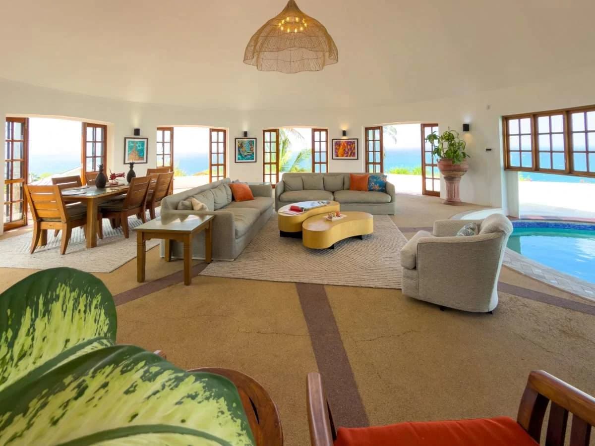 Villa Xanadu, Cap Estate. - photo 4