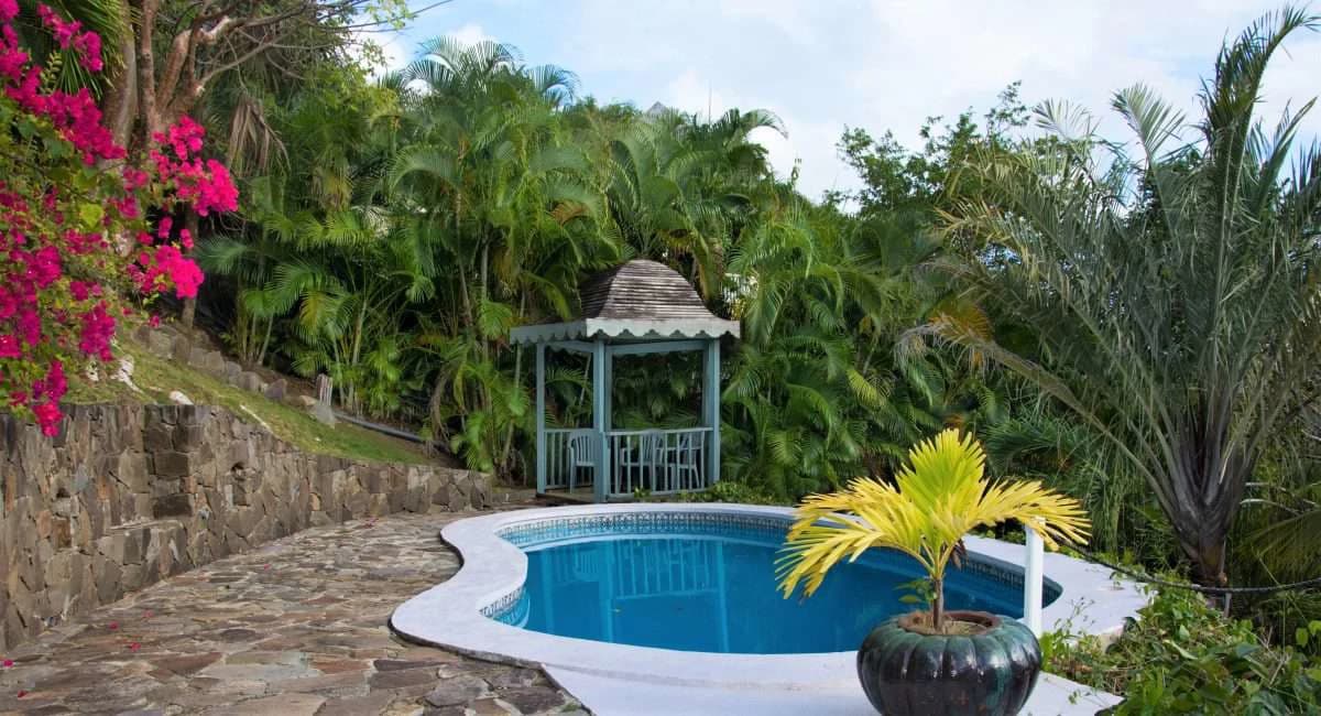 Villa Mandaris, Cap Estate - photo 14