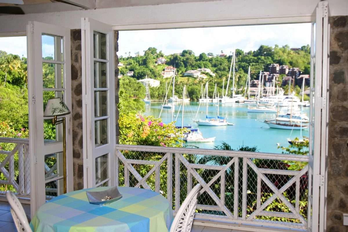 Mango Beach Villa Marigot Bay - photo 3
