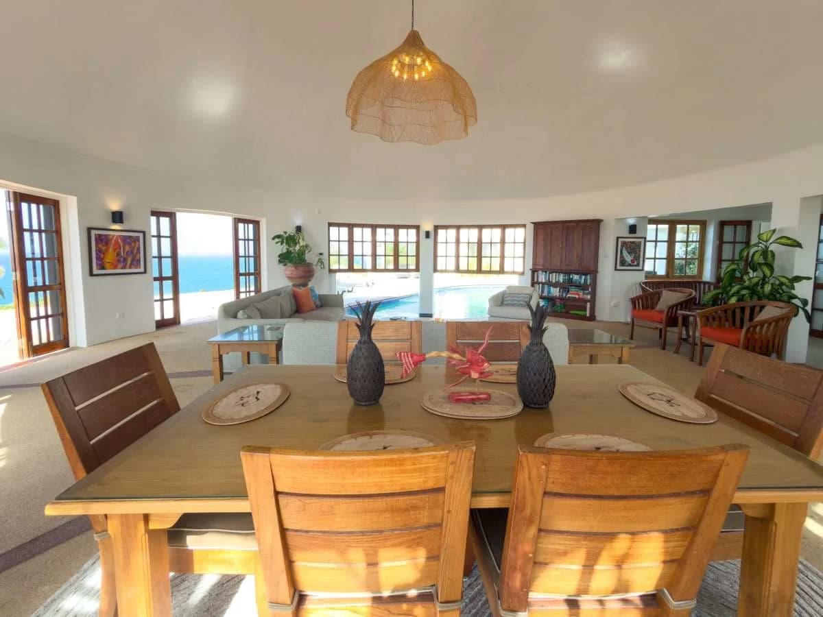 Villa Xanadu, Cap Estate. - photo 6