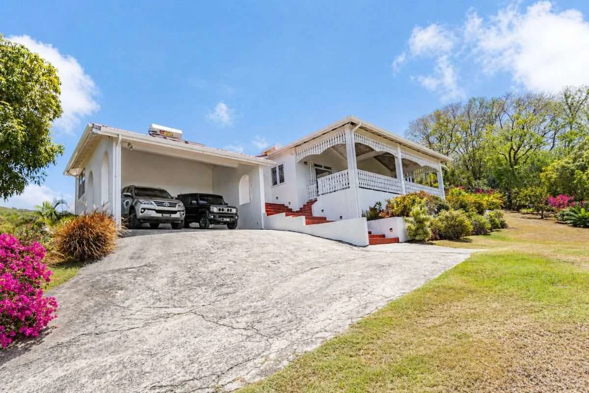 Cariblue Villa, Cap Estate. - photo 24