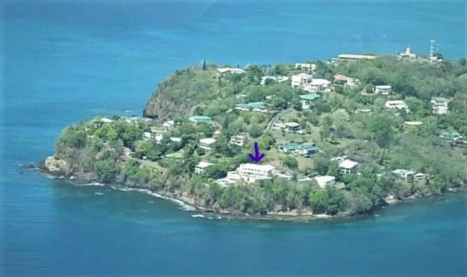 Villa Seaclusion, Vigie. - photo 3