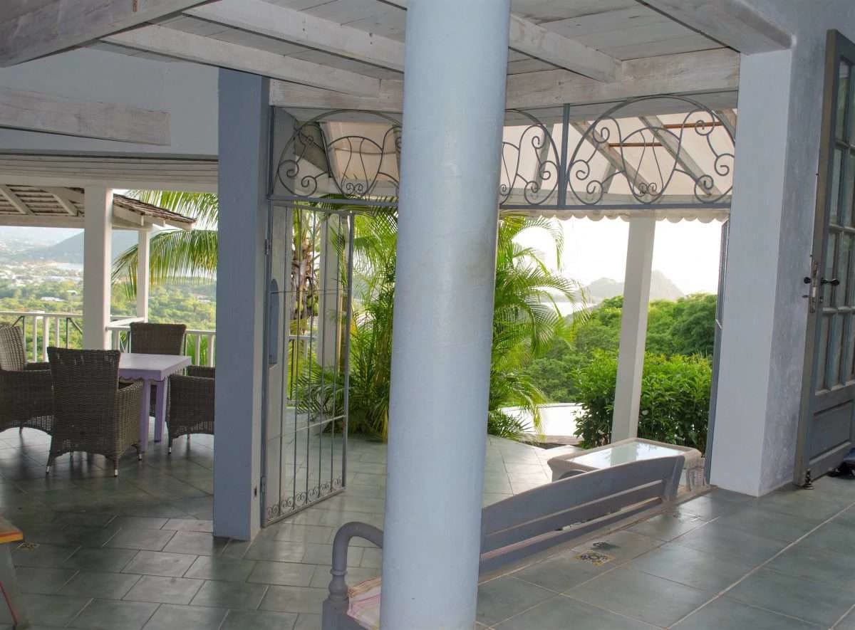Villa Mandaris, Cap Estate - photo 25