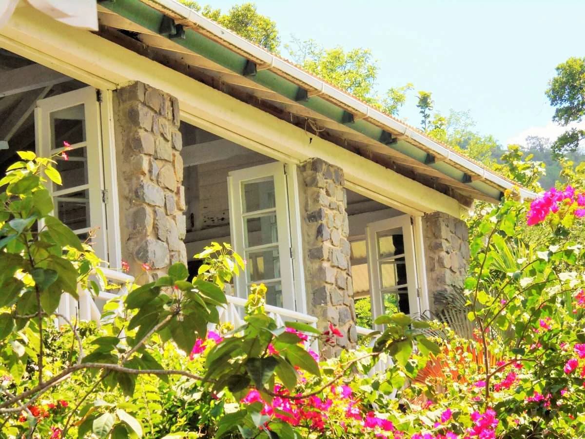 Mango Beach Villa Marigot Bay - photo 2