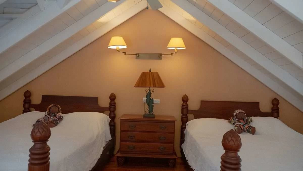 Villa Marigot, Marigot Bay. - photo 17