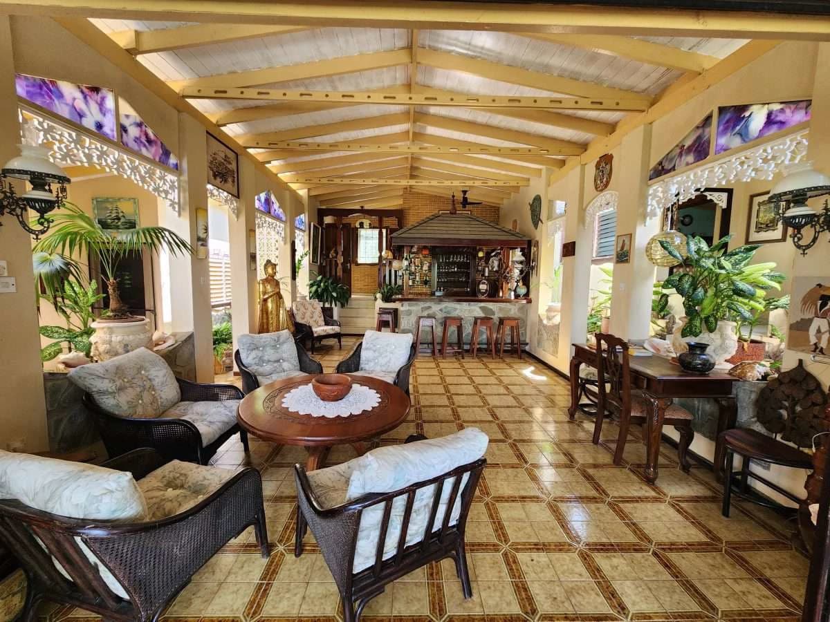 Palm Garden Villa, Cap Estate. - photo 5