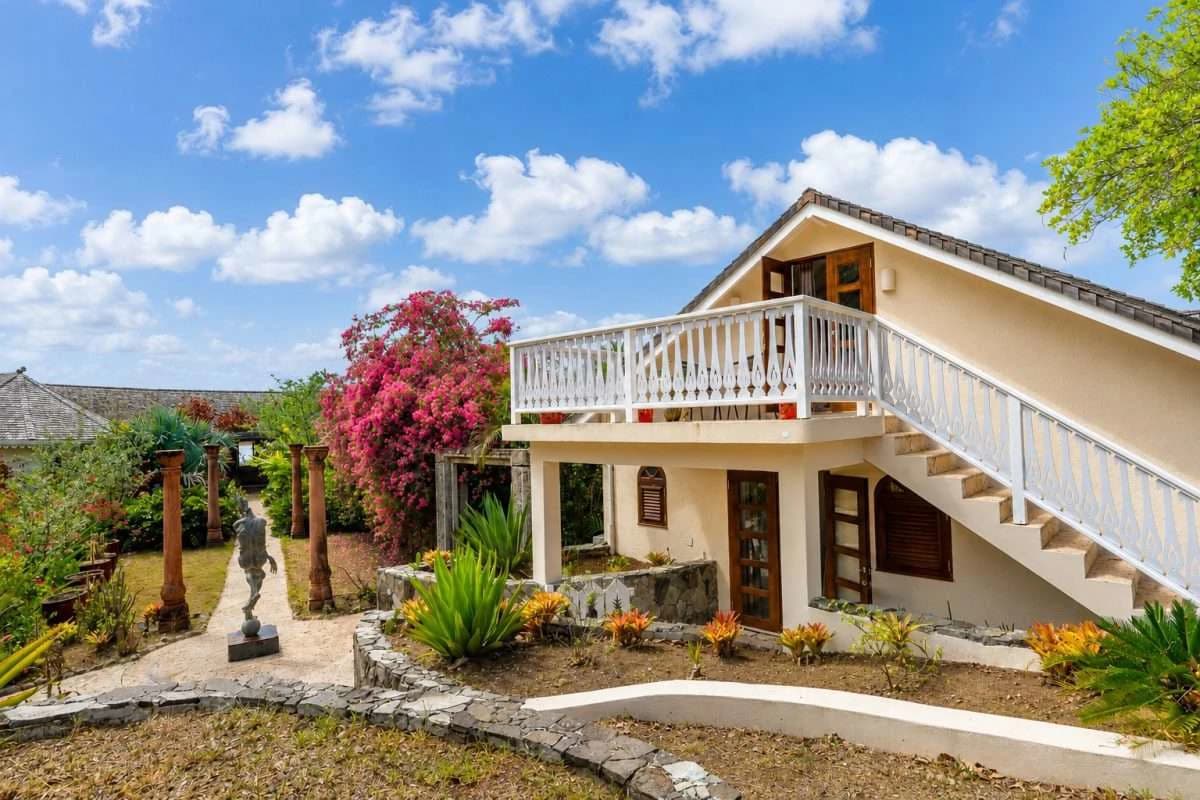 Villa Butterfly, Mount Du Cap. - photo 22