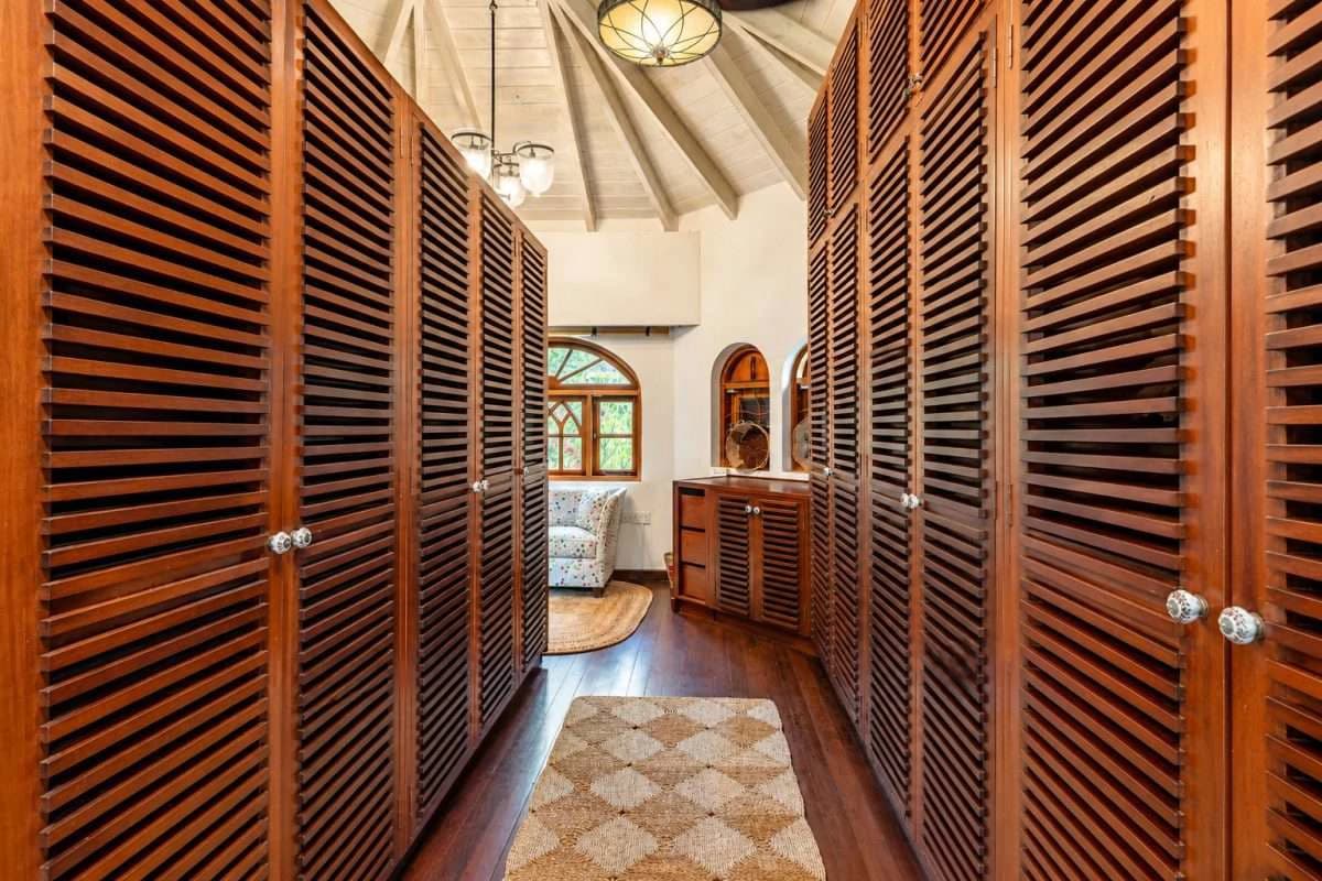 Villa Butterfly, Mount Du Cap. - photo 16