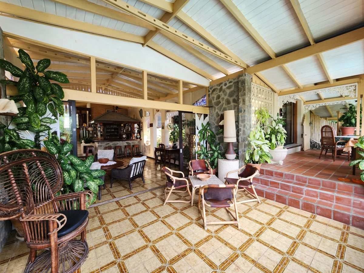 Palm Garden Villa, Cap Estate. - photo 4