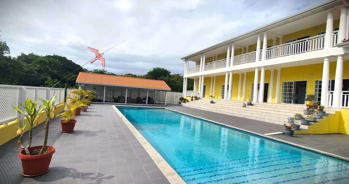 Sunnyside Villa, Cap Estate. - photo 14