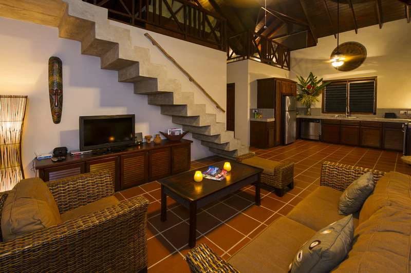 Villa Makambu, Marigot Bay - photo 16