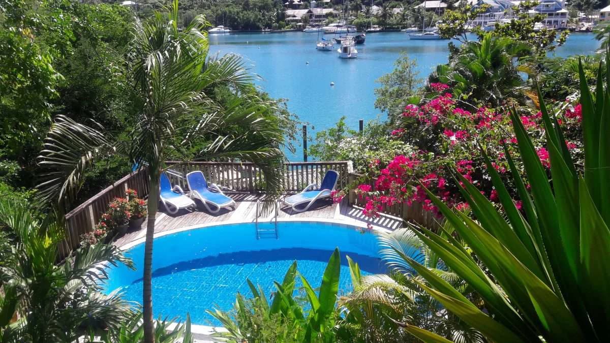 Mango Beach Villa Marigot Bay - photo 18