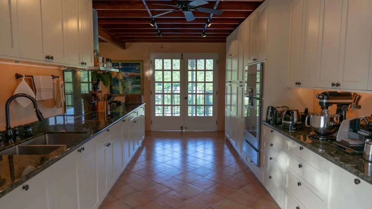 Villa Marigot, Marigot Bay. - photo 10