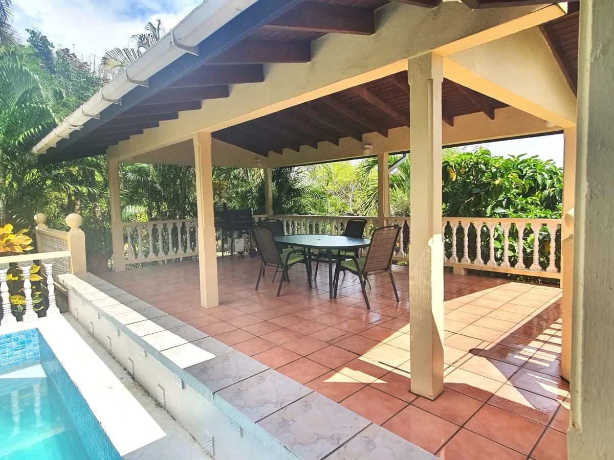 Sunset Haven Villa, Cap Estate. - photo 5