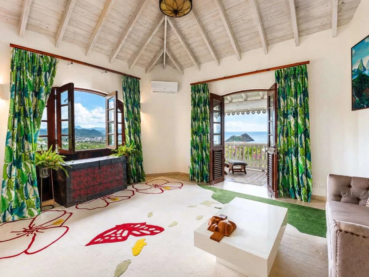 Villa Butterfly, Mount Du Cap. - photo 14