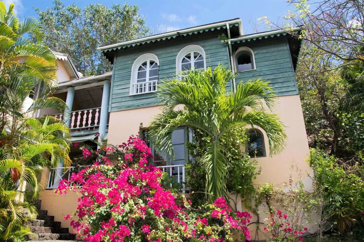 Villa Mandaris, Cap Estate - photo 5