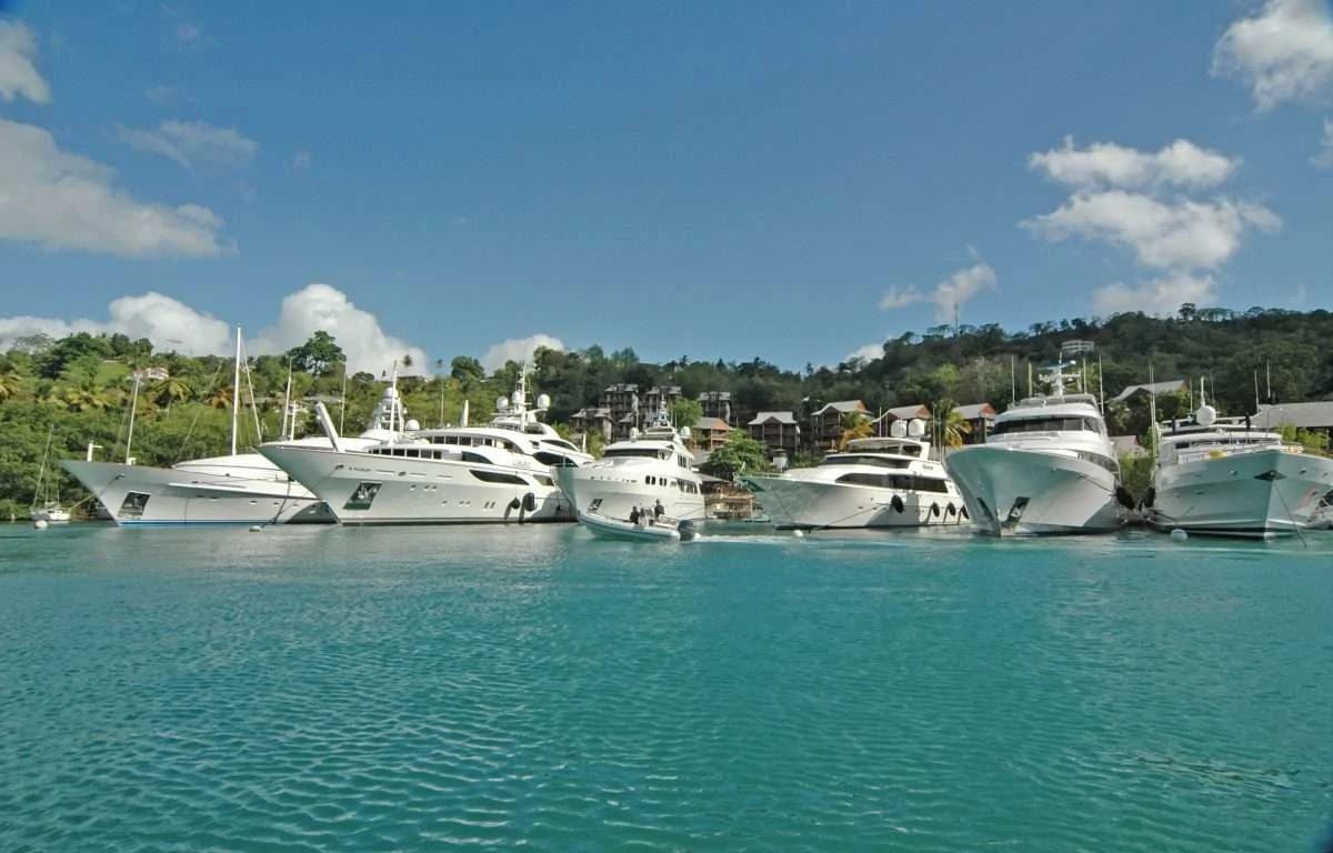 Mango Beach Villa Marigot Bay - photo 17
