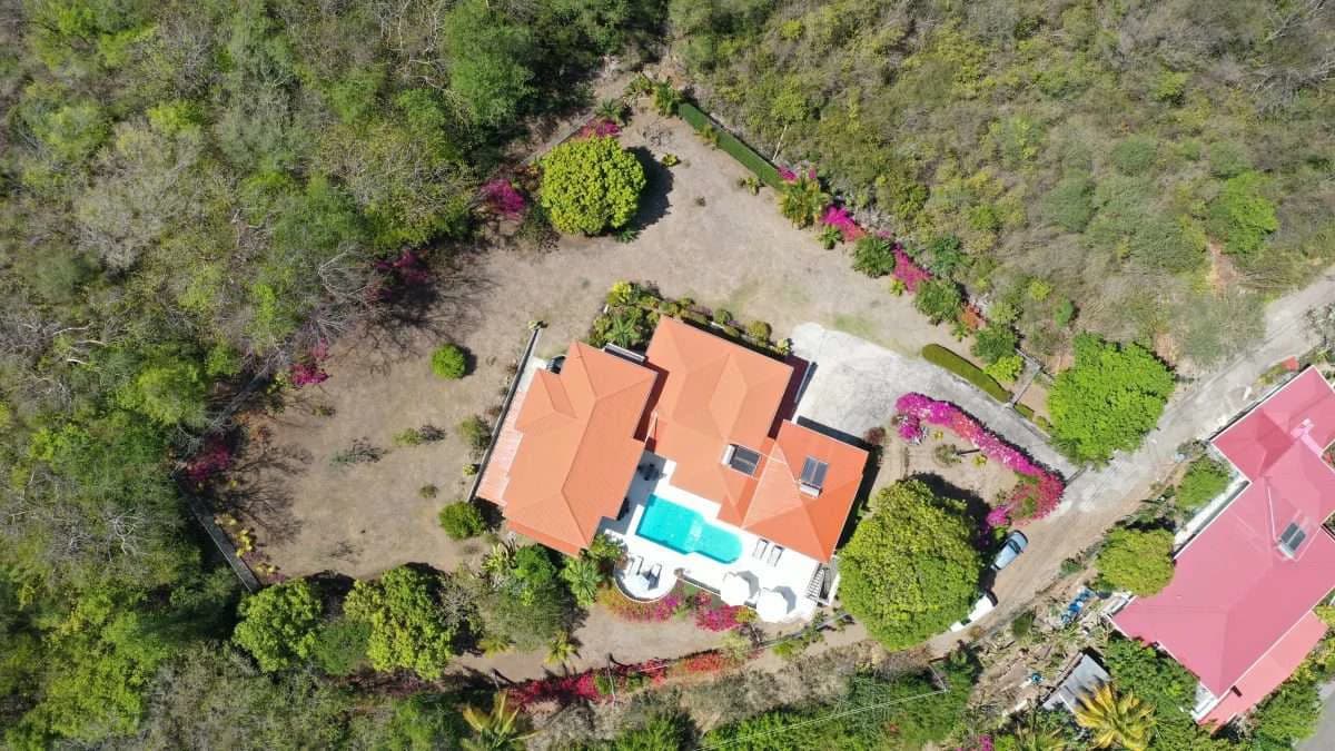 Cariblue Villa, Cap Estate. - photo 26