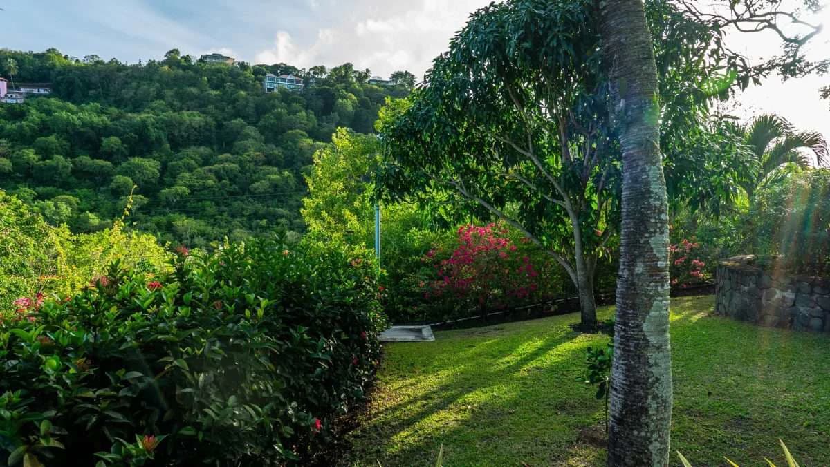 Villa Marigot, Marigot Bay. - photo 9