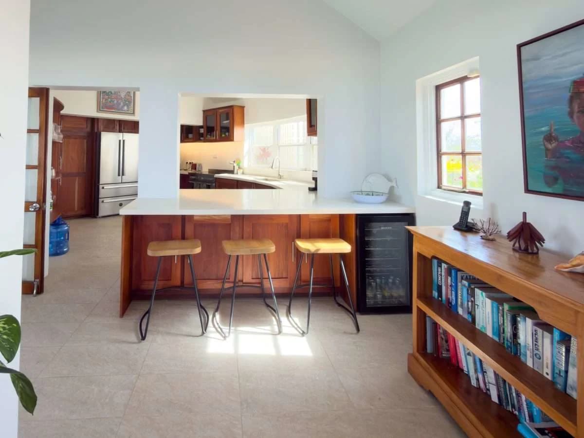 Villa Xanadu, Cap Estate. - photo 7