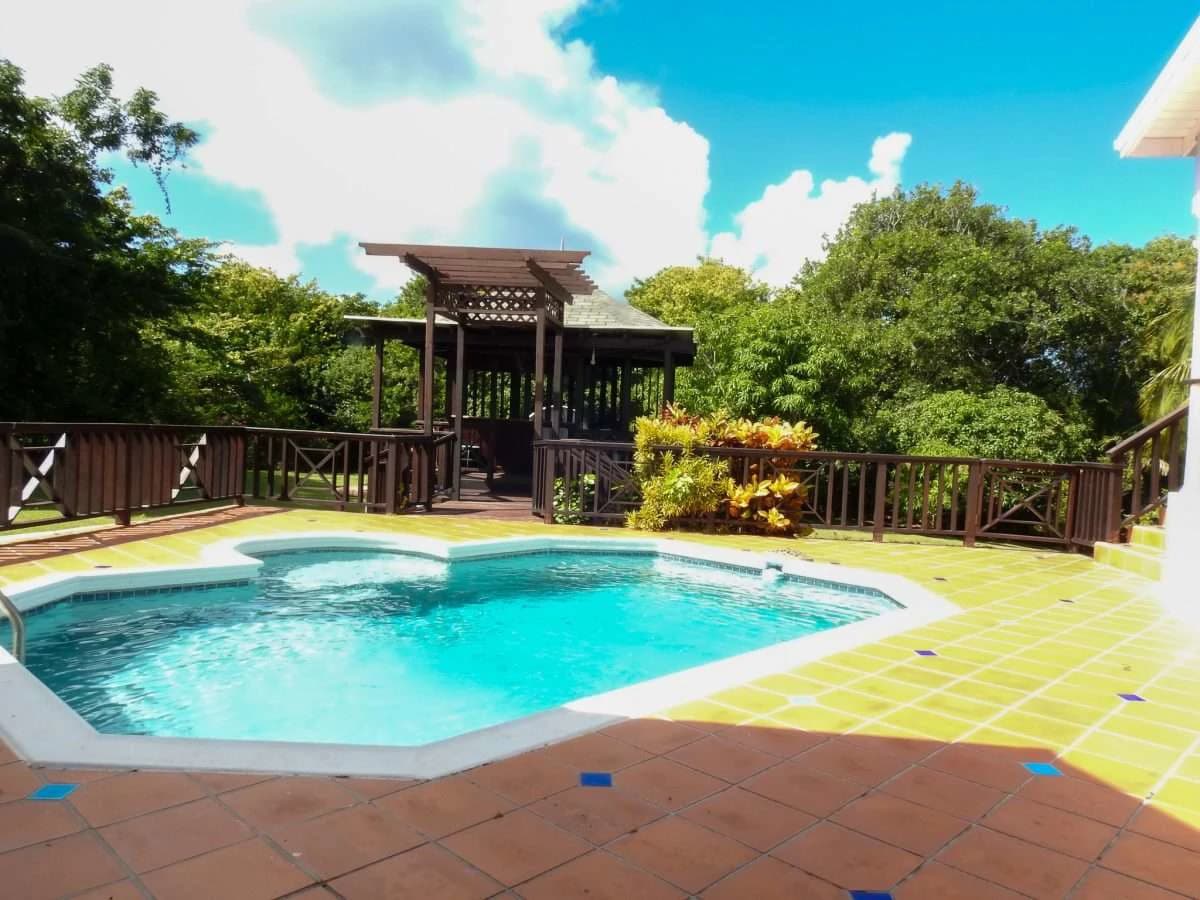 Four Bed Villa, Cap Estate. - photo 24