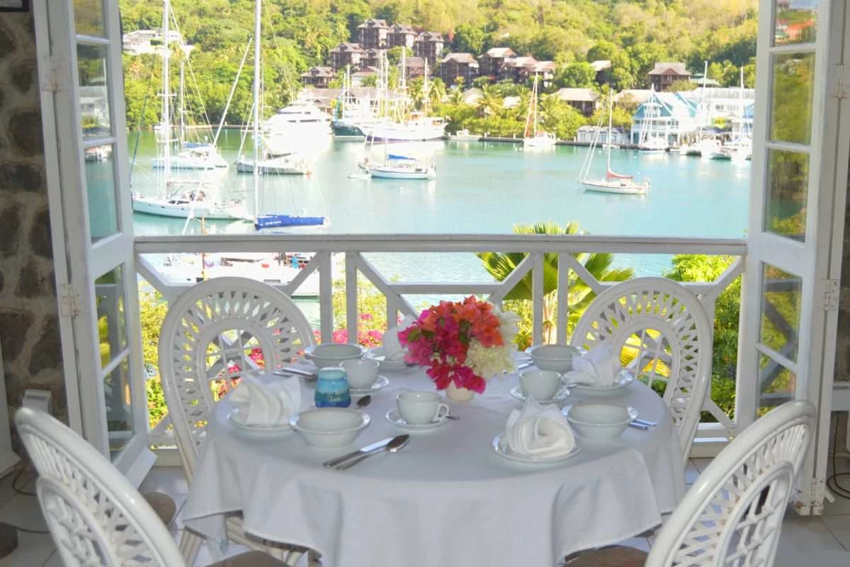 Mango Beach Villa Marigot Bay - photo 5