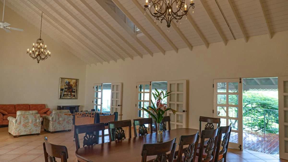 Villa Marigot, Marigot Bay. - photo 15