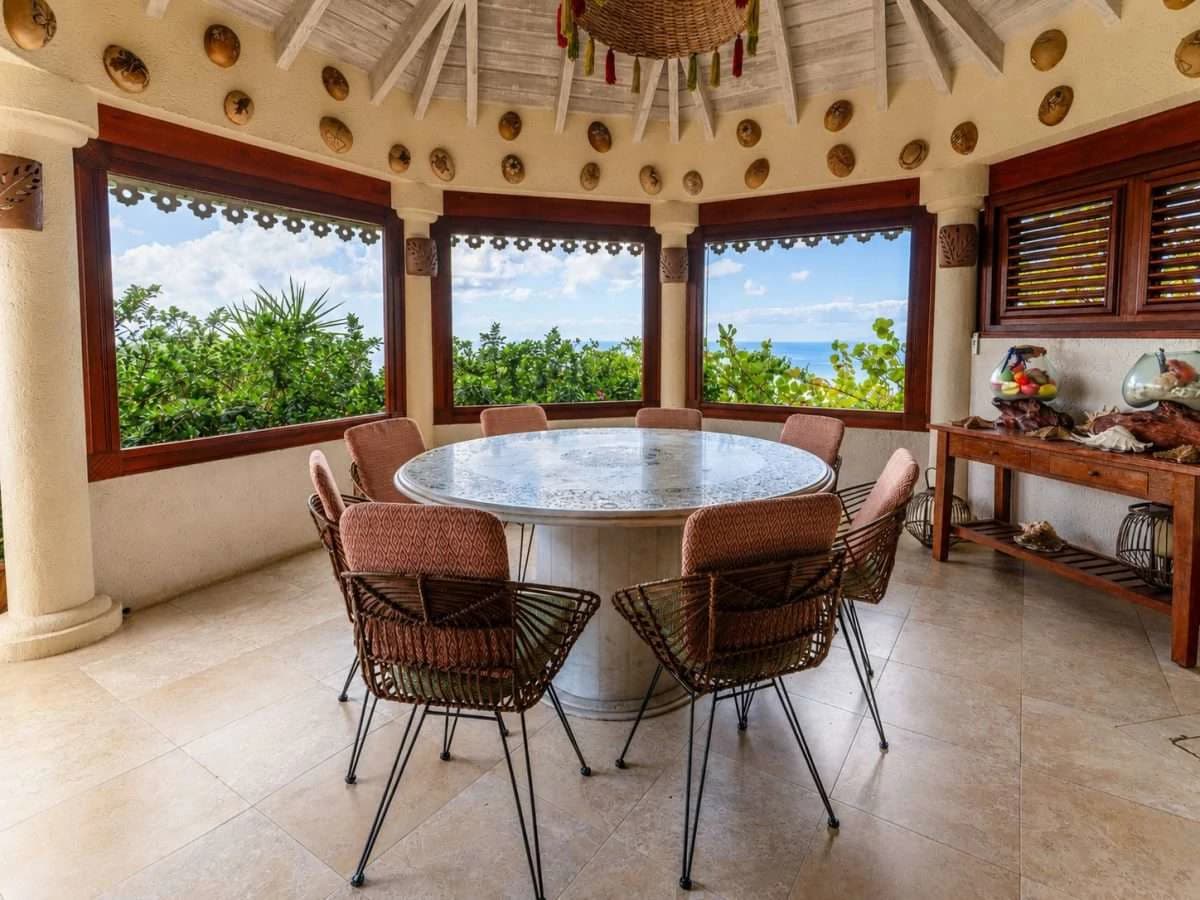 Villa Butterfly, Mount Du Cap. - photo 11