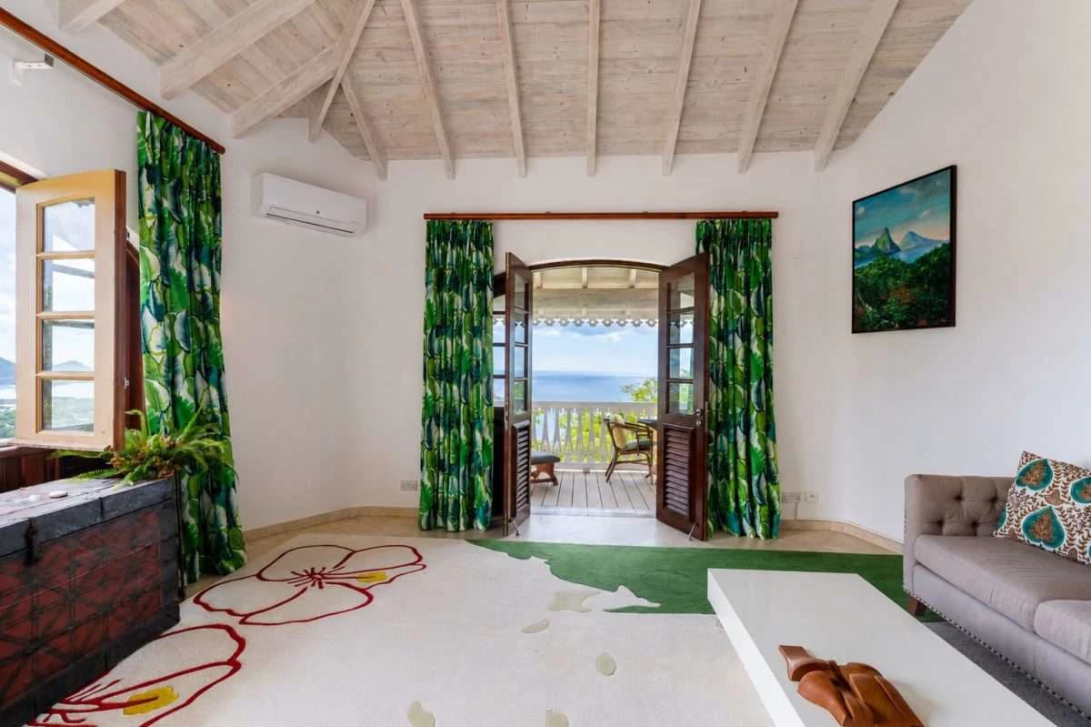 Villa Butterfly, Mount Du Cap. - photo 13