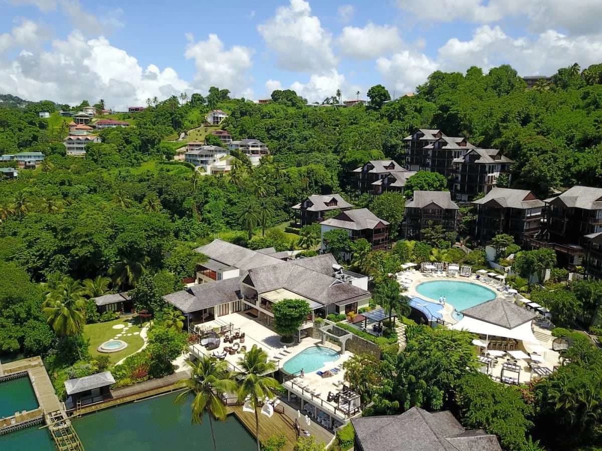 Prime Development Land, Marigot Bay. - photo 3