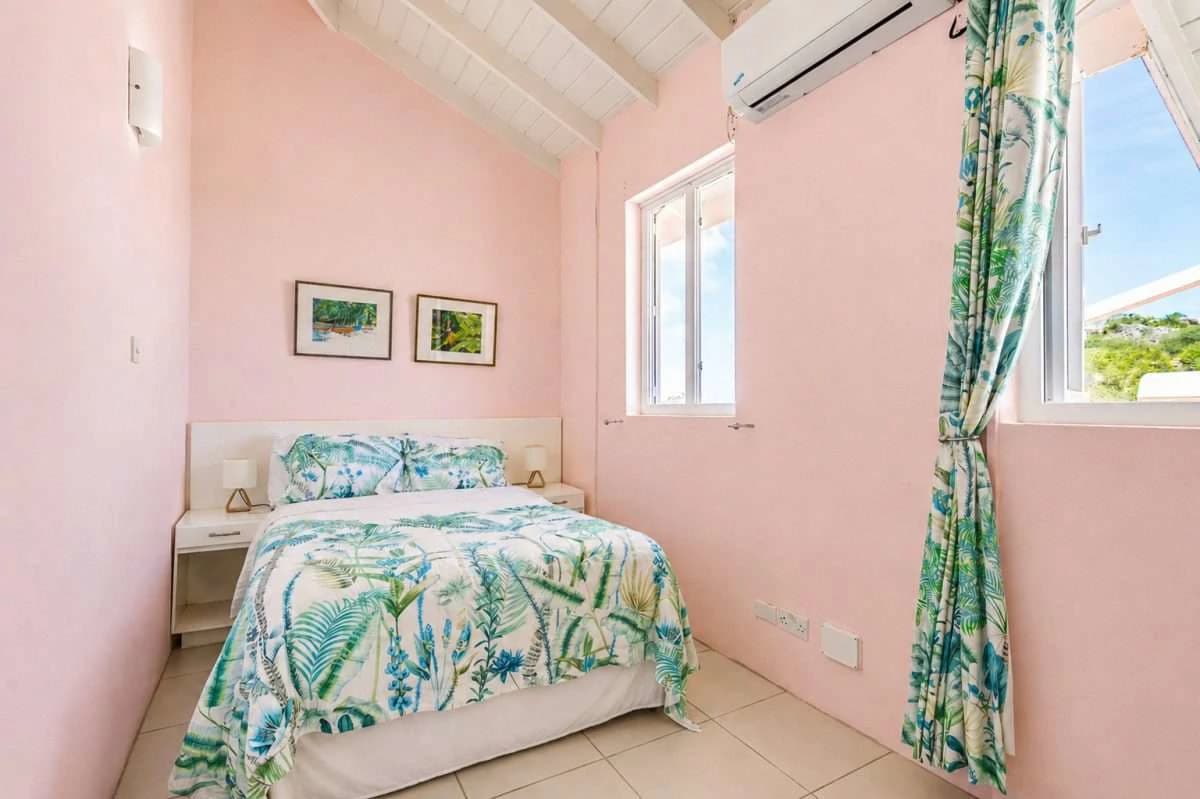 Cariblue Villa, Cap Estate. - photo 17