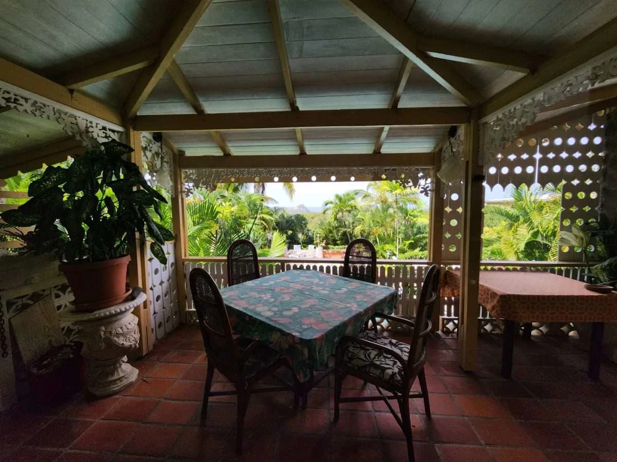Palm Garden Villa, Cap Estate. - photo 13