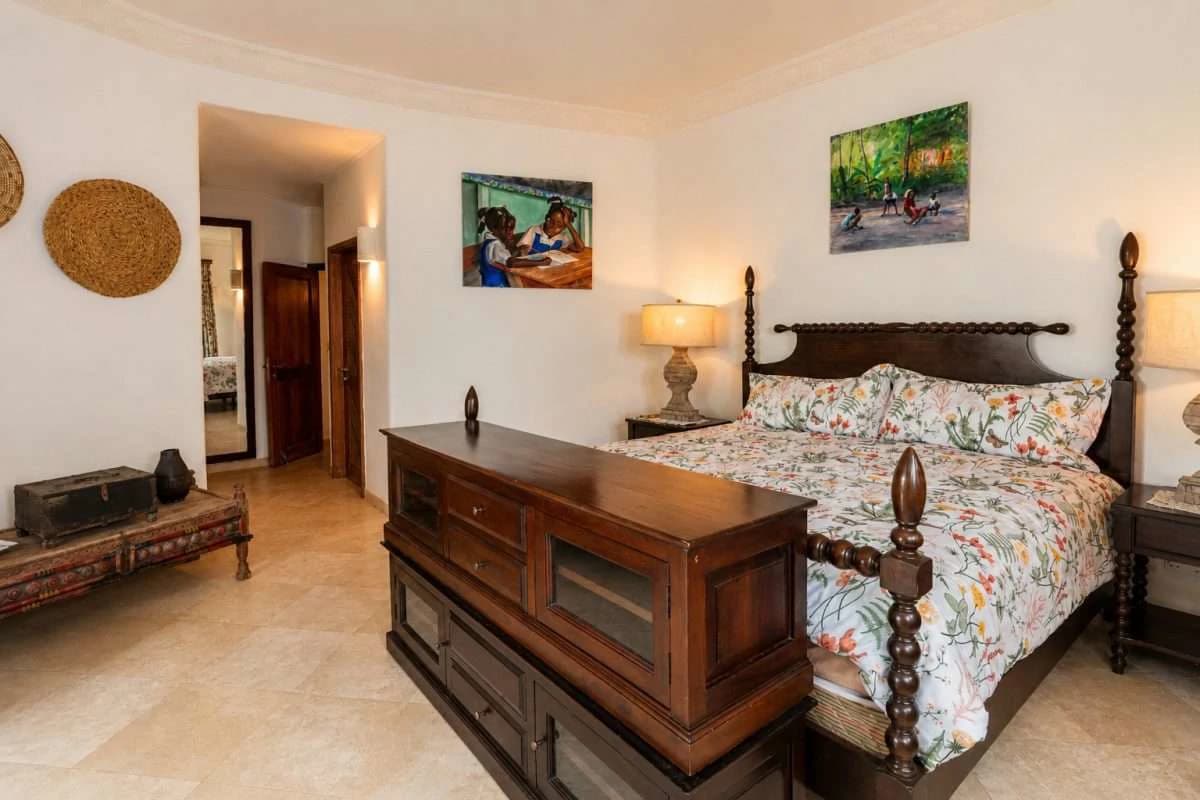 Villa Butterfly, Mount Du Cap. - photo 21