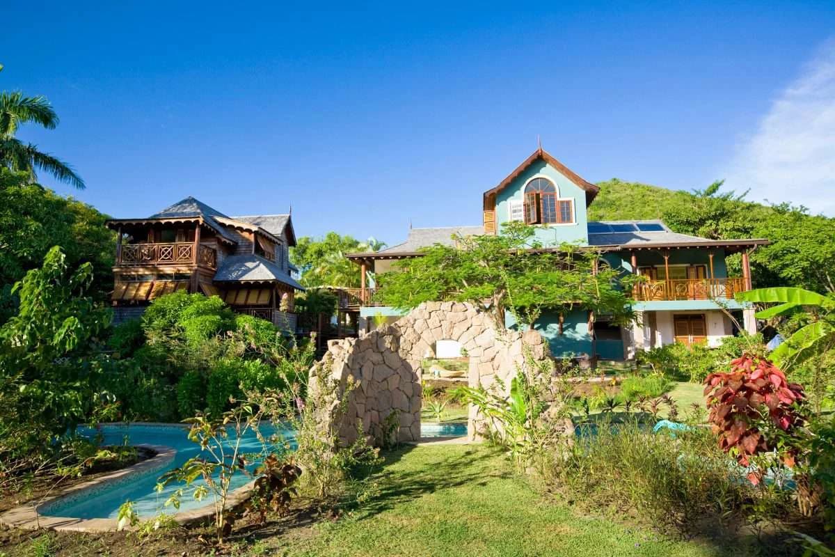 C'est La Vie, Trouya, St Lucia - photo 20