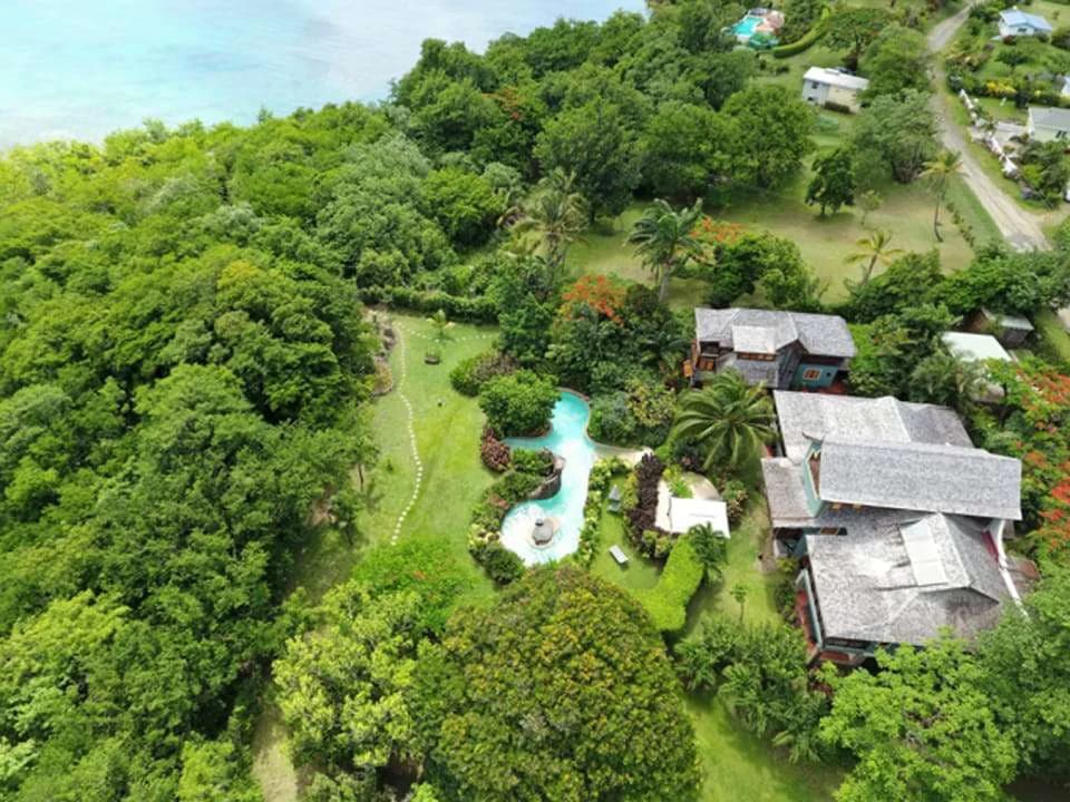 C'est La Vie, Trouya, St Lucia - photo 2