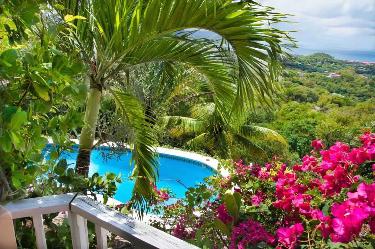 Villa Mandaris, Cap Estate - photo 8