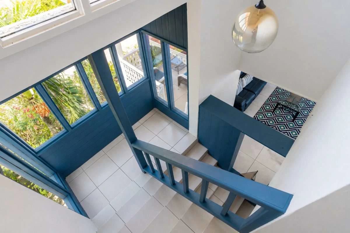 Cariblue Villa, Cap Estate. - photo 3