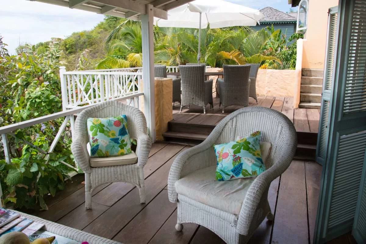 Villa Mandaris, Cap Estate - photo 10