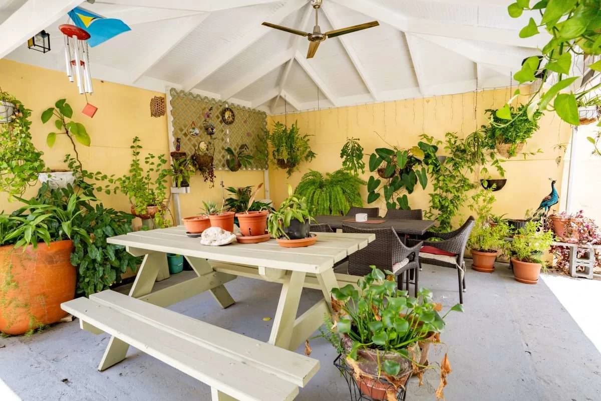 Villa Carisma, Cap Estate. - photo 25