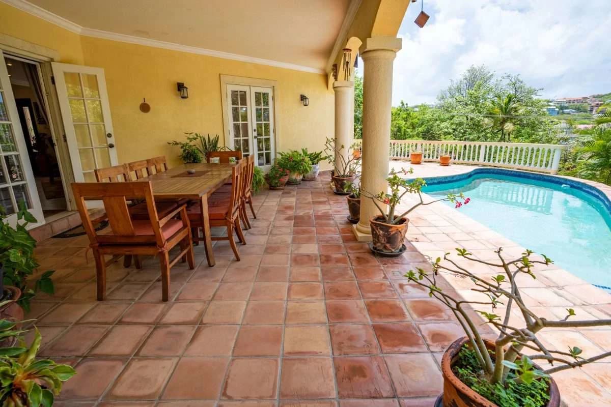 Villa Carisma, Cap Estate. - photo 24