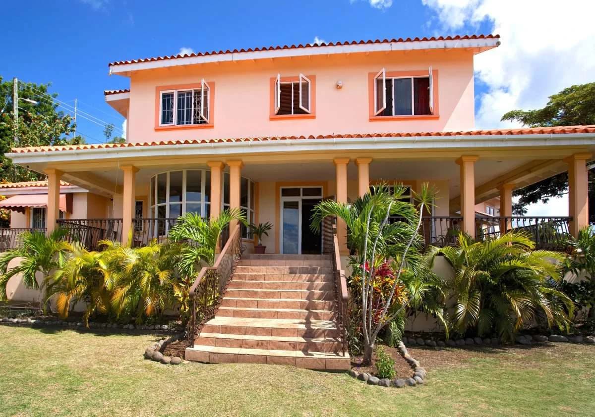 Casa Soluna, Rodney heights