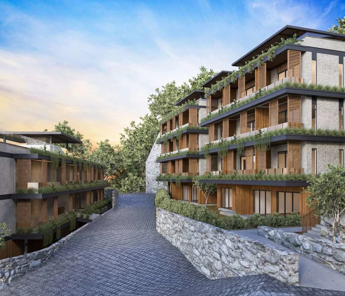 Blue Zone 1-Bed Residences, Aila, Rodney Bay - photo 4
