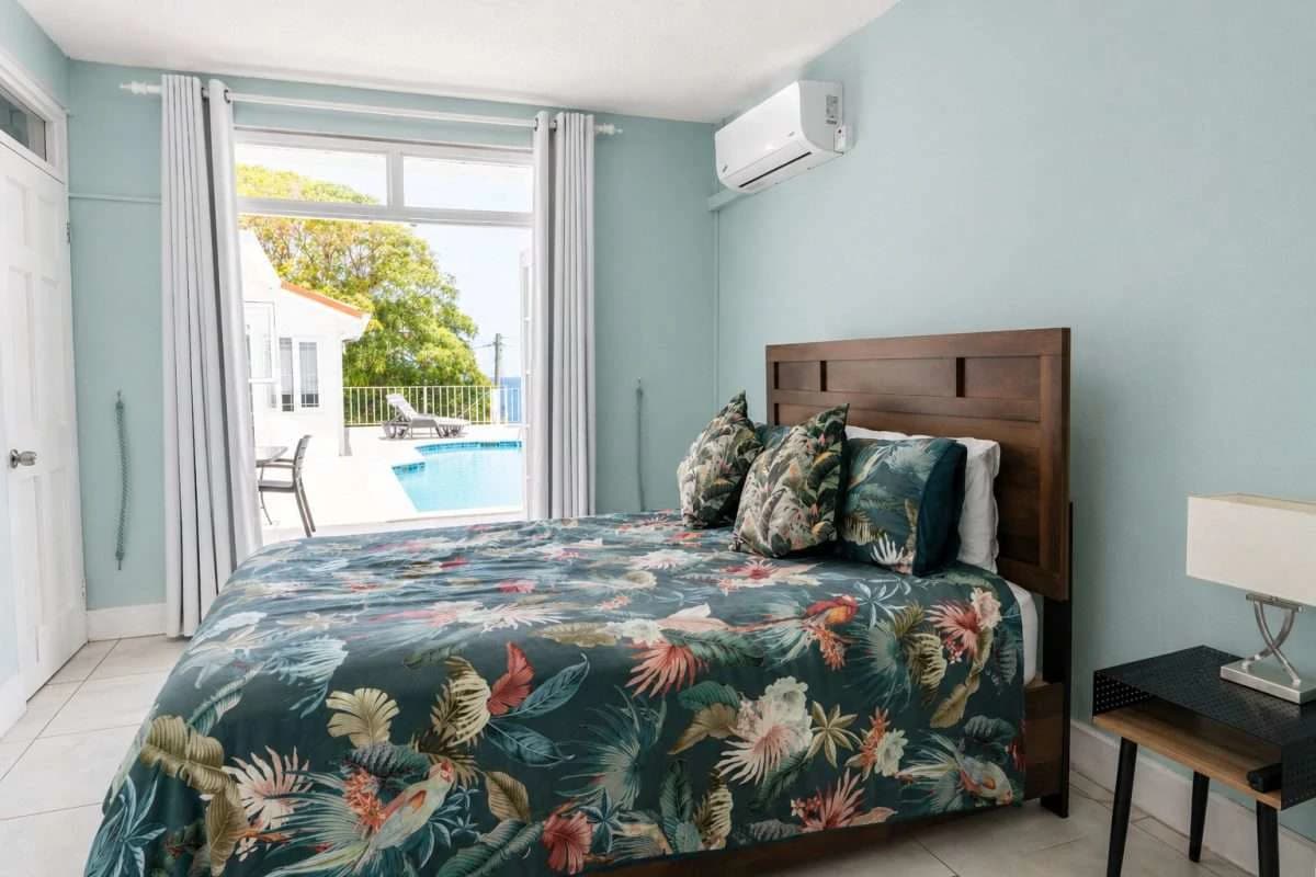 Cariblue Villa, Cap Estate. - photo 20